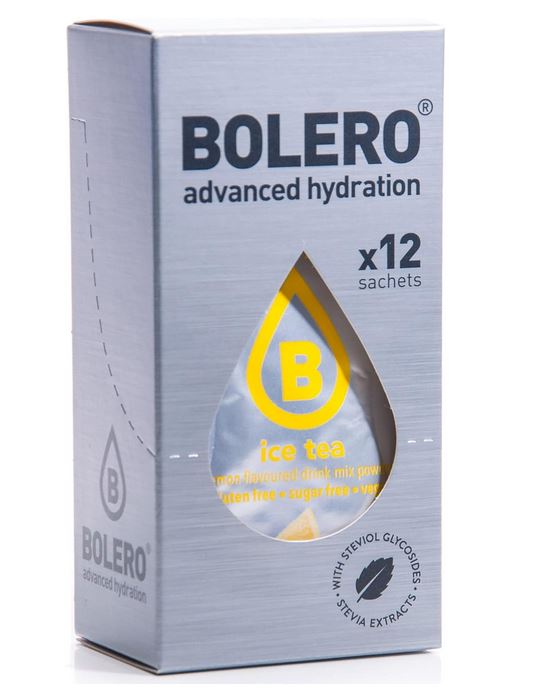 Bolero Eis Tee Zitrone 12 x3g