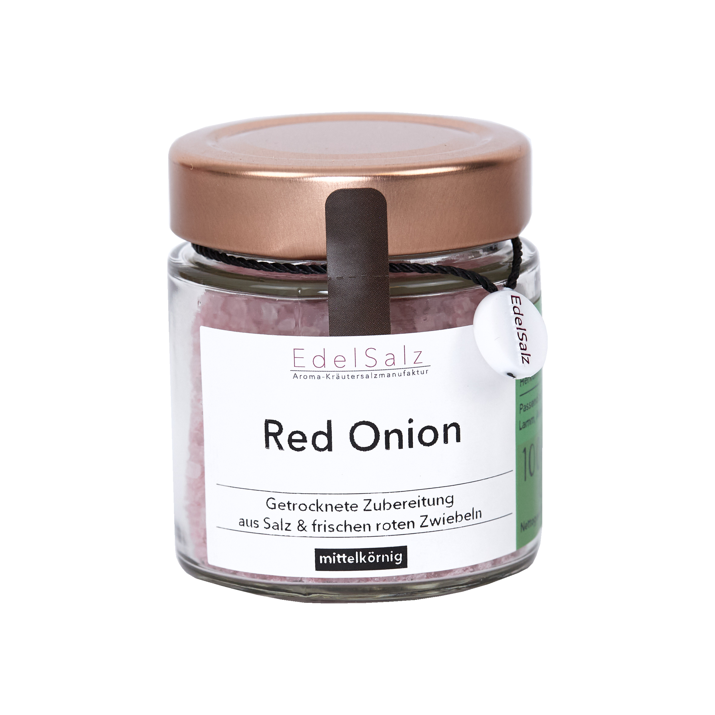 Edelsalz aus der Aroma-Kräutersalzmanufaktur