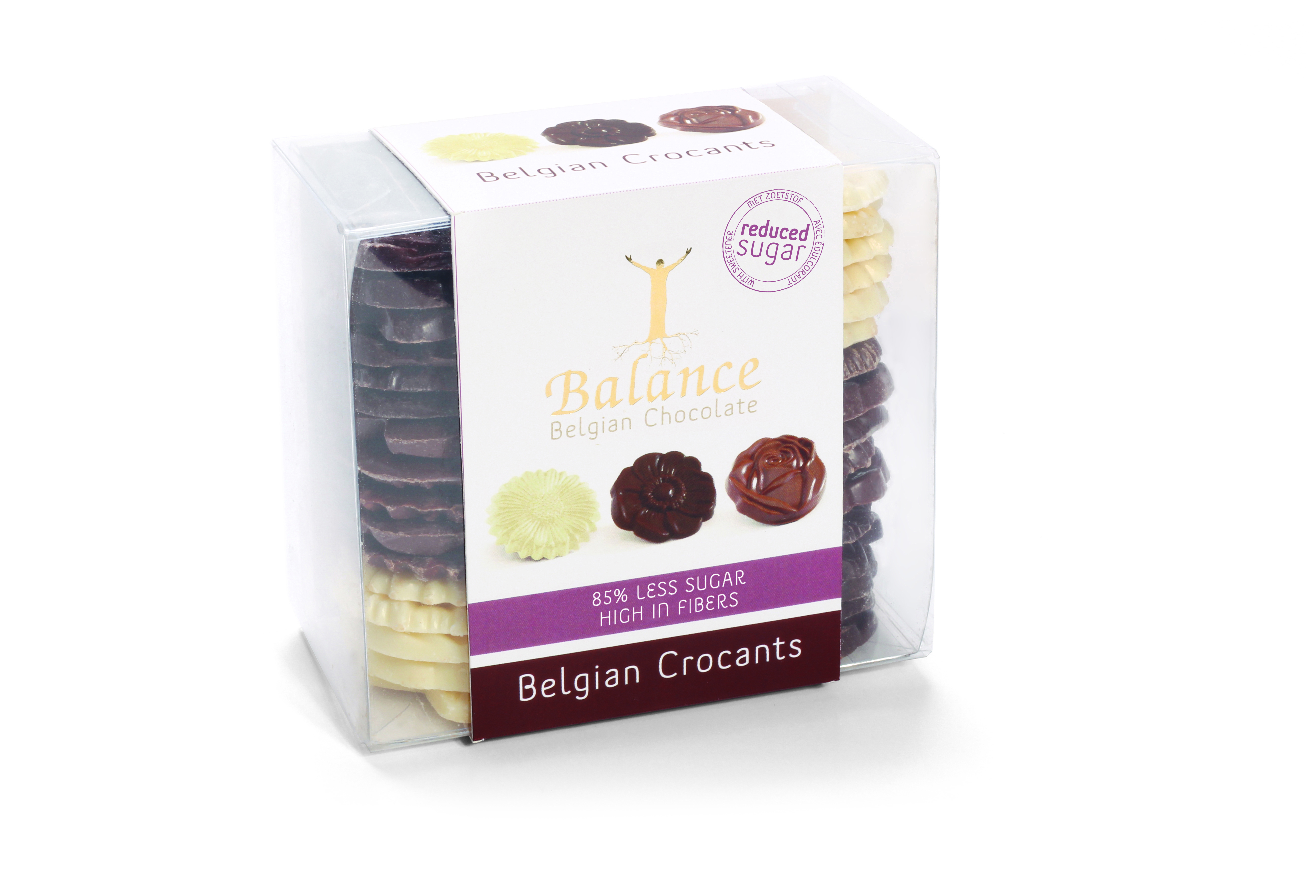 Balance Krokant Mix 200g