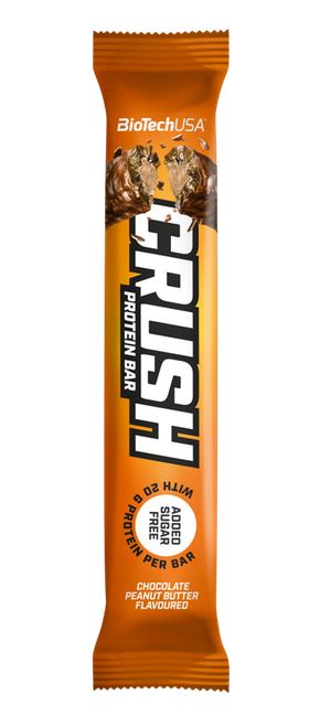 Crush Protein Bar Biotech