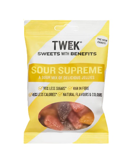 Tweek Sour Supreme ohne Maltit