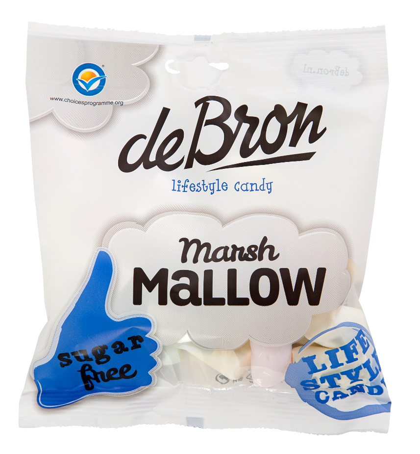 deBron Marschmellows zuckerfrei