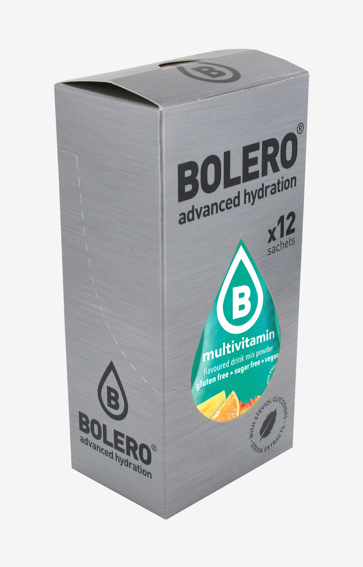 Bolero Multivitamin 12 x 3g