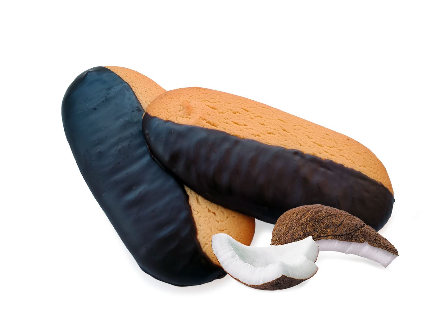 FeelingOK Protein Biskuit Savoiardo mit Kakaoüberzug