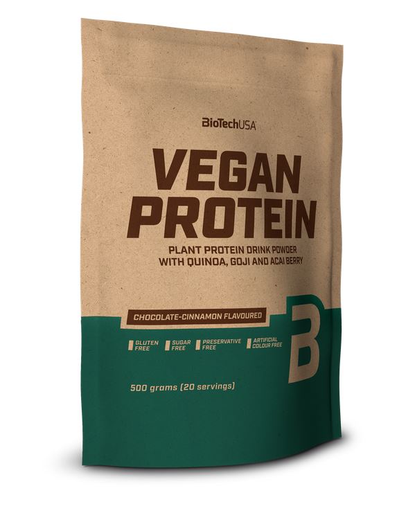 BiotechUSA Vegan Eiweiß