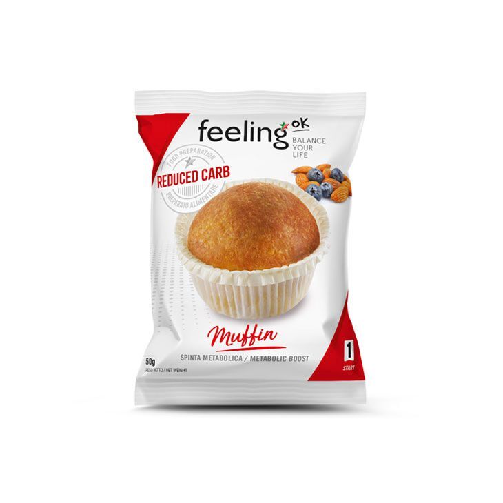FeelingOK Protein Muffin Start 1 50g