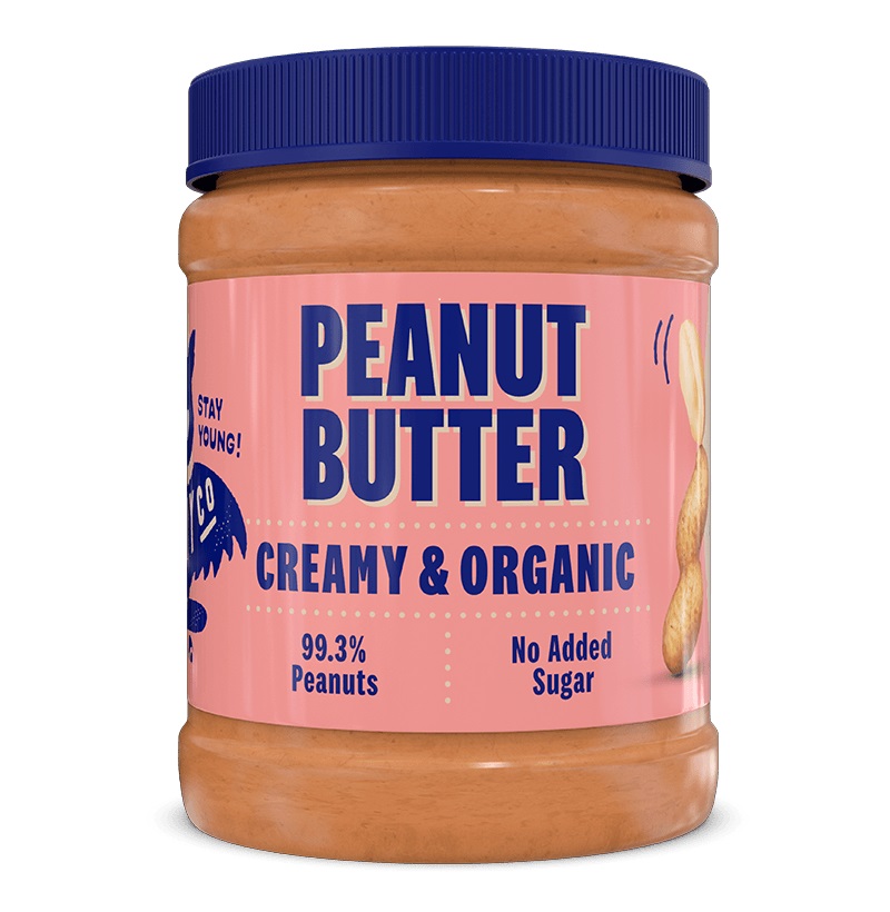 Peanutbutter ohne Zucker Zusatz 350g