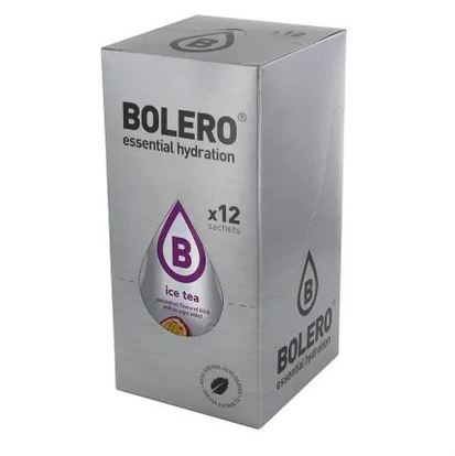 Bolero Eistee Passionsfrucht 12 x 3g