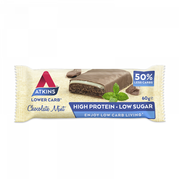 Atkins Advantage Bar High Protein 60g