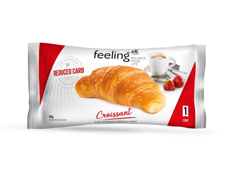 FeelingOK Protein Croissant Start 1 50g