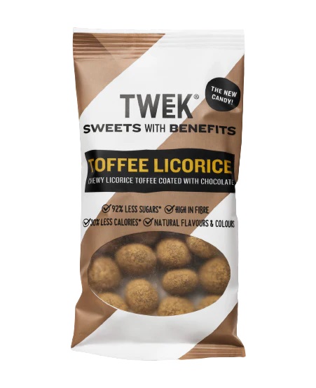 Tweek Toffee Licorice Lakritz mit Schoki
