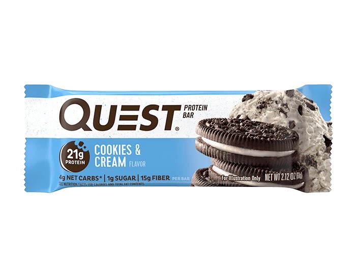 Eiweiss Riegel Quest 60g