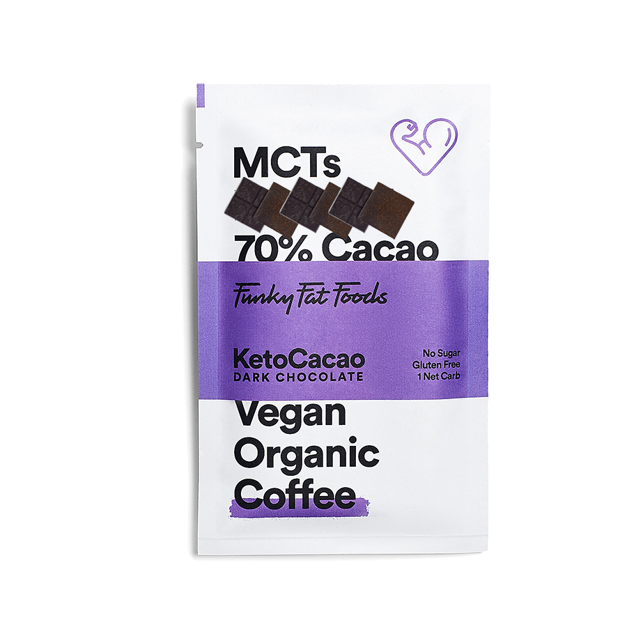 Funky Fat Foods Cacao Tafel