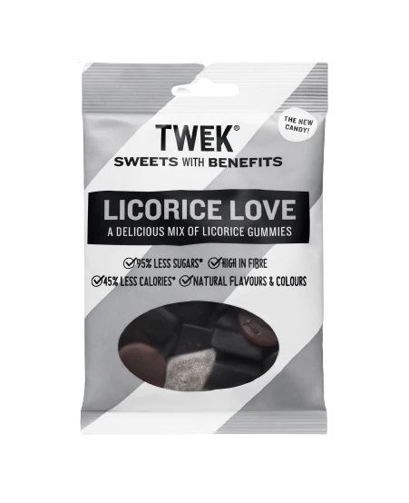 Tweek Licorice Amore Lakritz Mix ohne Maltit