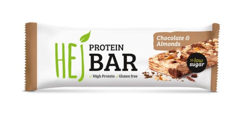 Hej Protein Bar 60g
