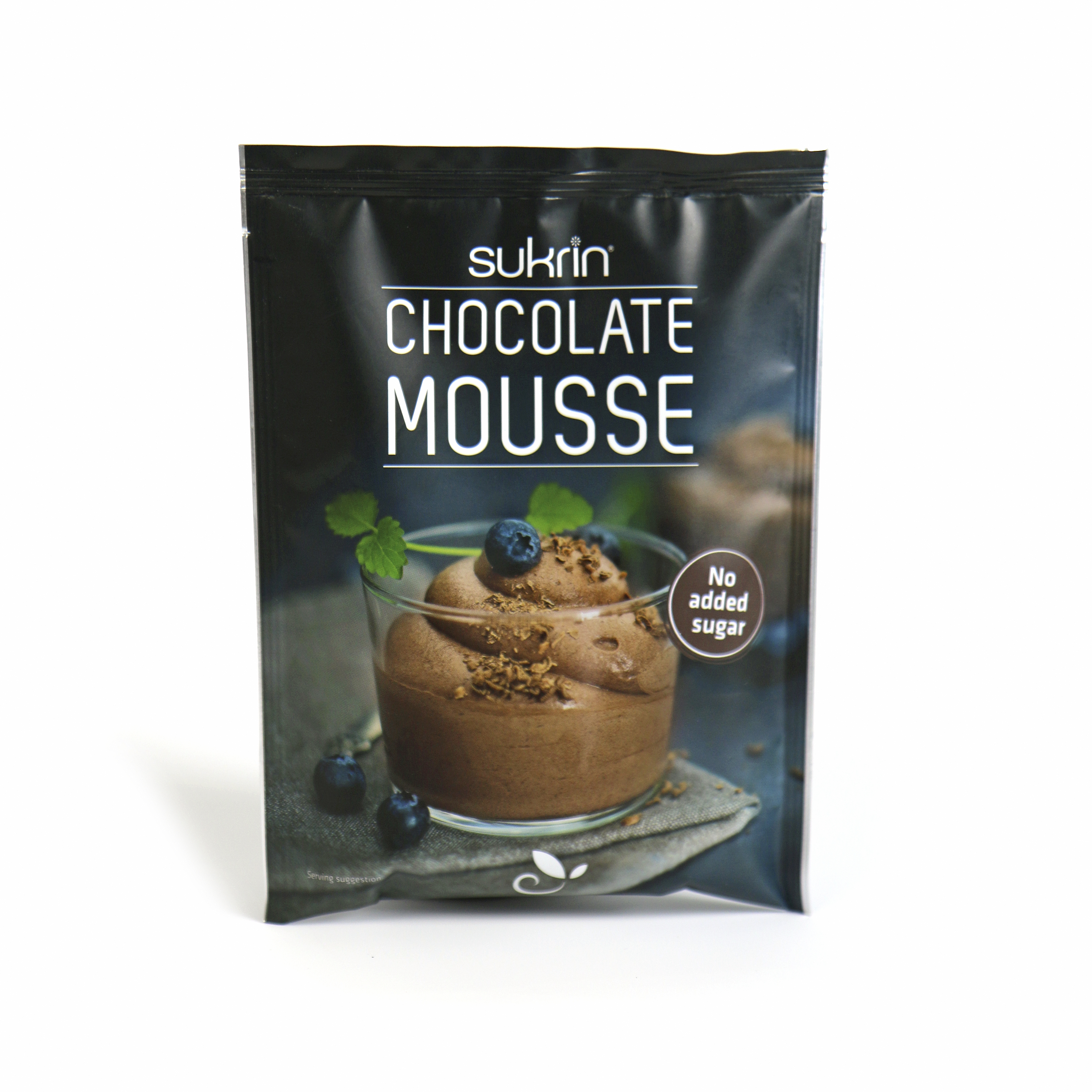 Sukrin Chocolate Mousse
