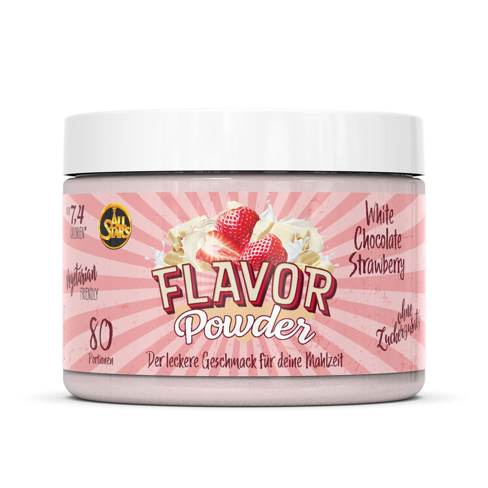 All Stars Flavor Powder Aromapulver 240g